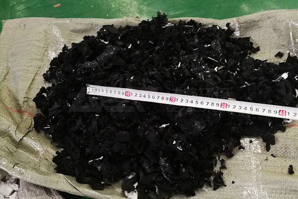 固廢處置經(jīng)典案例：浙江皮革、布類、織物邊角料破碎處置利用