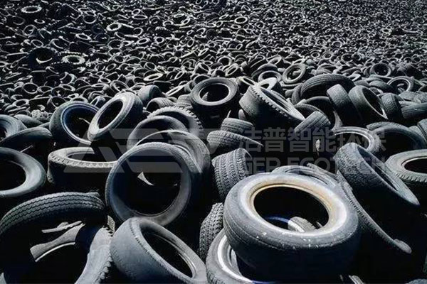 廢舊輪胎破碎機(jī)