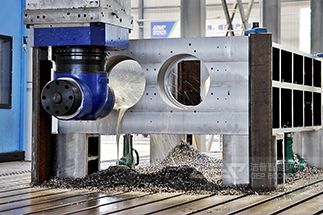 整體式高承壓刀箱