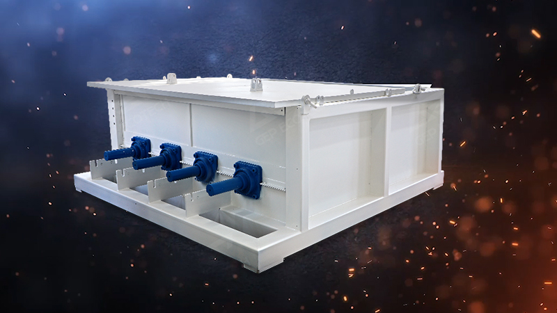 多功能給料裝置