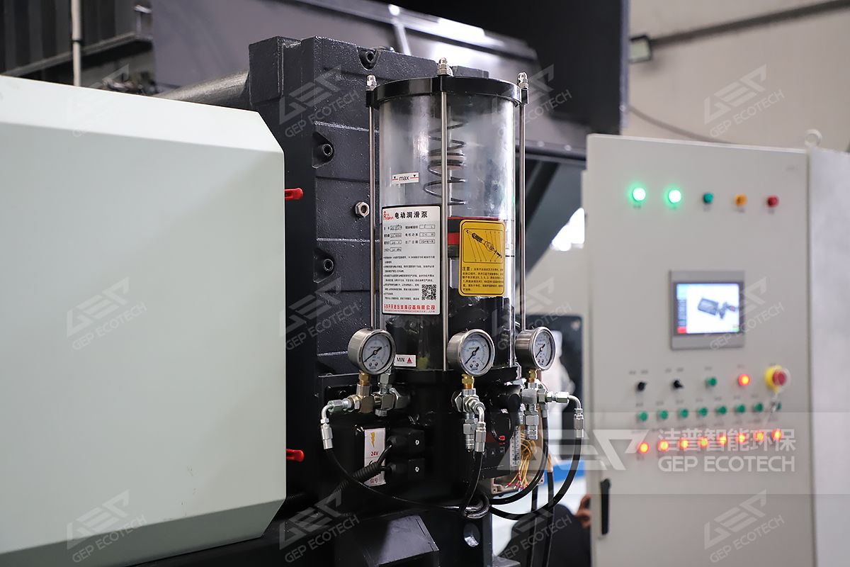 集中潤(rùn)滑系統(tǒng)