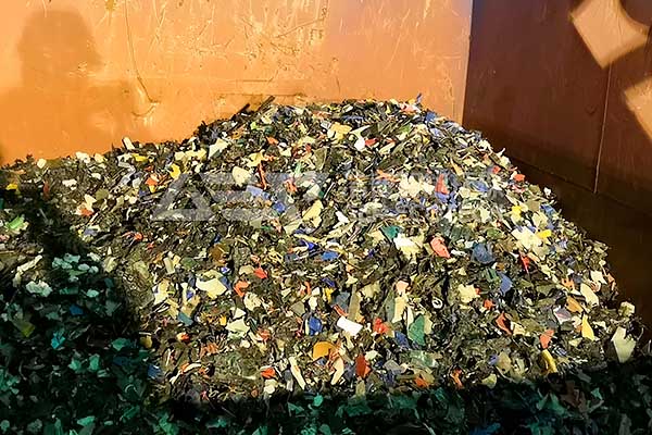 廢舊塑料破碎機