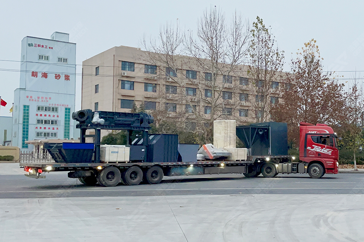 潔普智能工業(yè)固廢處置生產(chǎn)線強(qiáng)勢(shì)發(fā)力