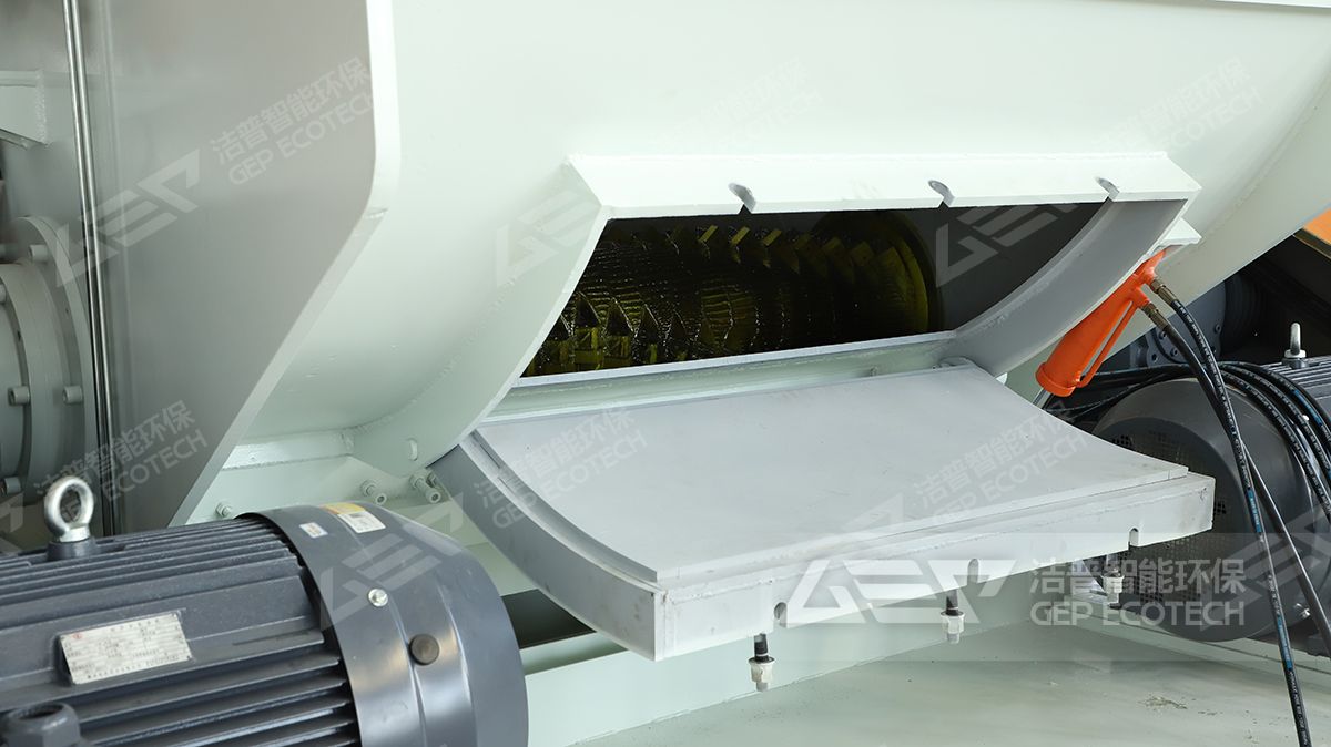 單軸撕碎機(jī)