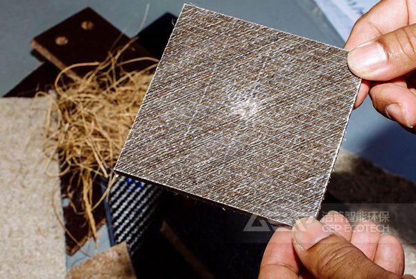 棕櫚纖維復(fù)合材料