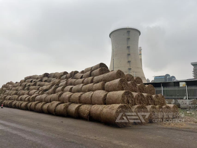 東北生物質(zhì)秸稈原料