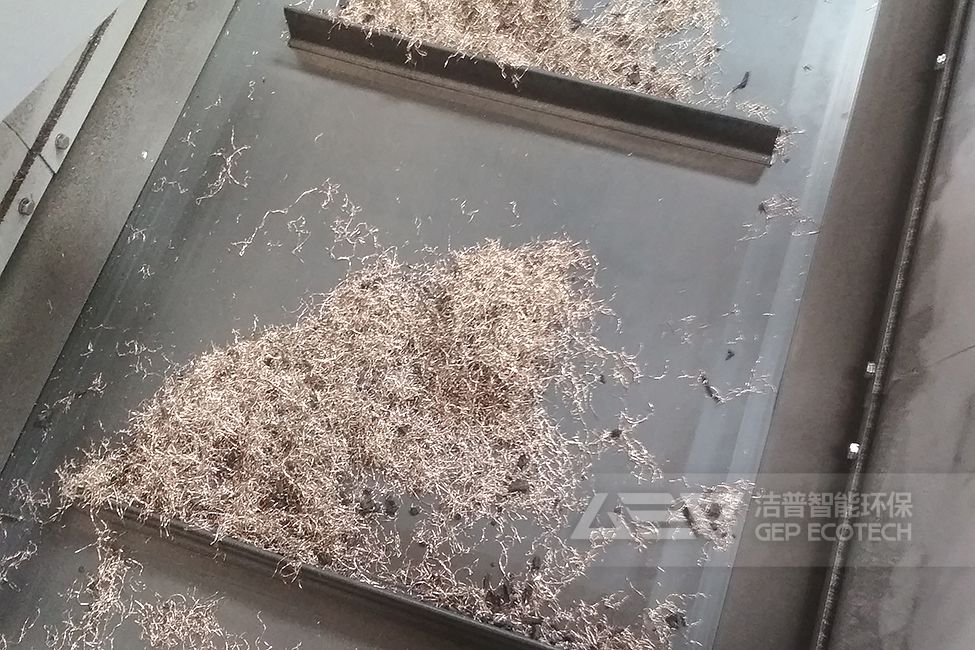 山東輪胎粉碎生產(chǎn)線(xiàn)項(xiàng)目