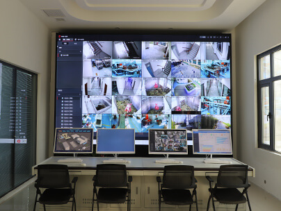 GI智能監(jiān)測(cè)系統(tǒng)