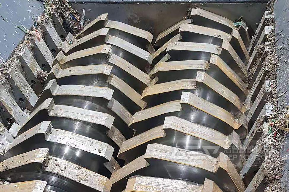 東亞紙廠絞繩破碎處置項目