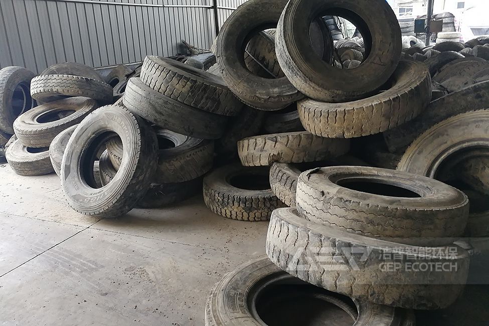 山東輪胎粉碎生產(chǎn)線(xiàn)項(xiàng)目