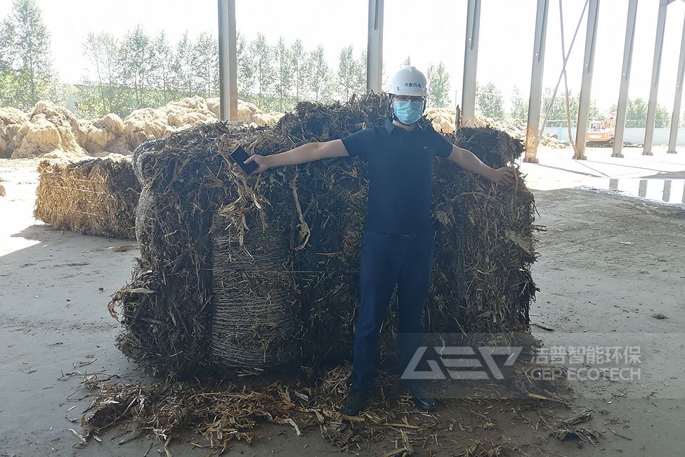 東北農(nóng)作物秸稈破碎綜合處置生產(chǎn)線項(xiàng)目