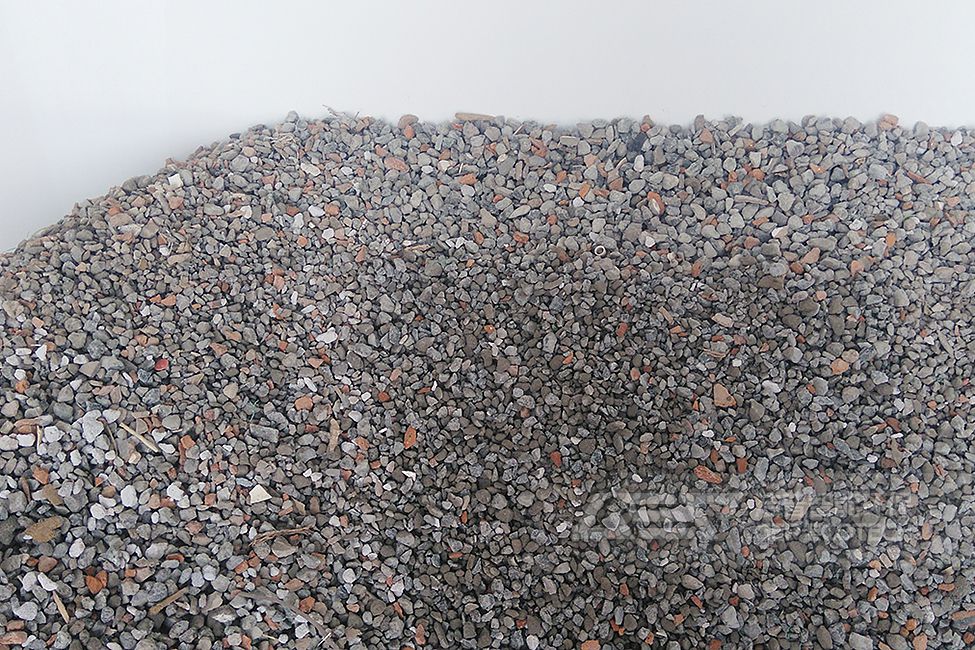 貴州建筑垃圾再生利用項(xiàng)目