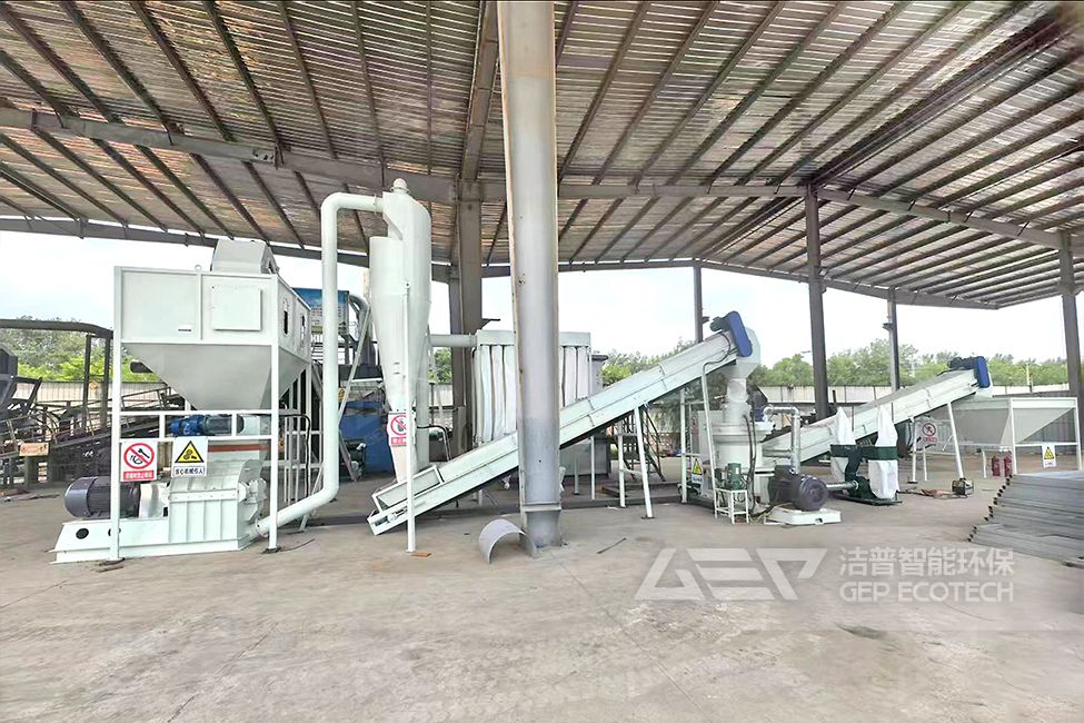 山東生物質(zhì)顆粒燃料技改項(xiàng)目