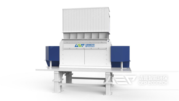 單軸細(xì)破碎機(jī)