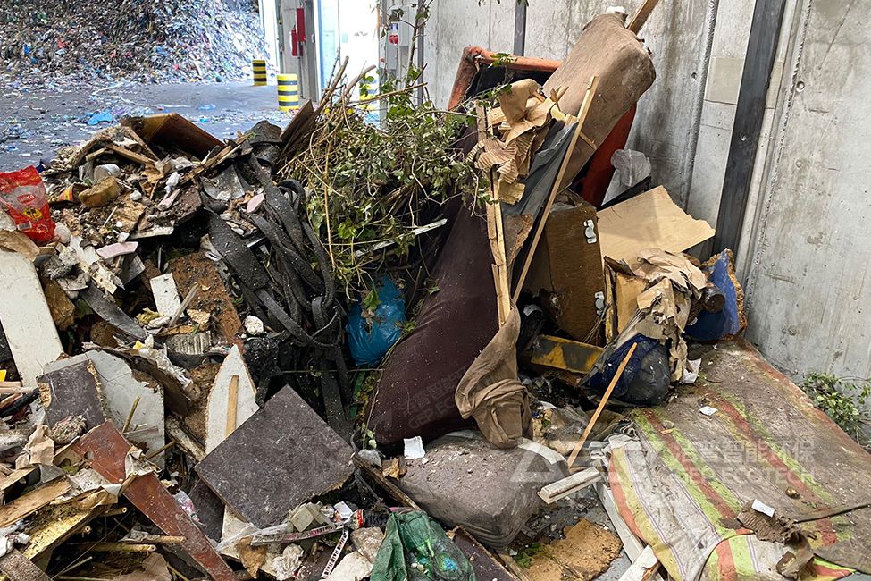 波蘭生活垃圾、大件垃圾、生物廢棄物預破碎項目