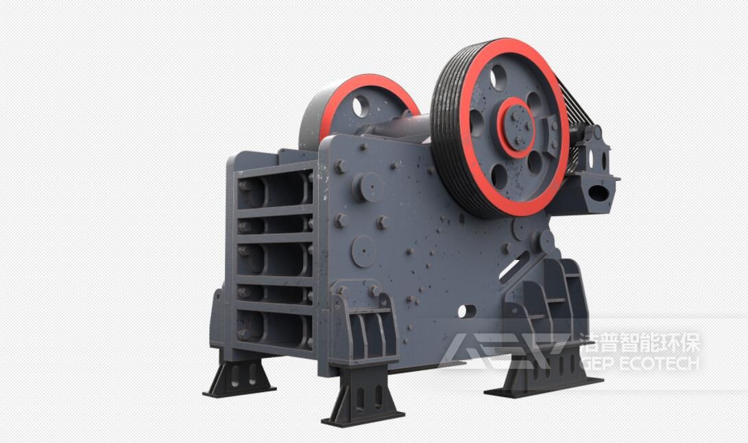 顎式破碎機(jī)