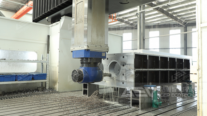 生物質(zhì)撕碎機(jī)刀箱