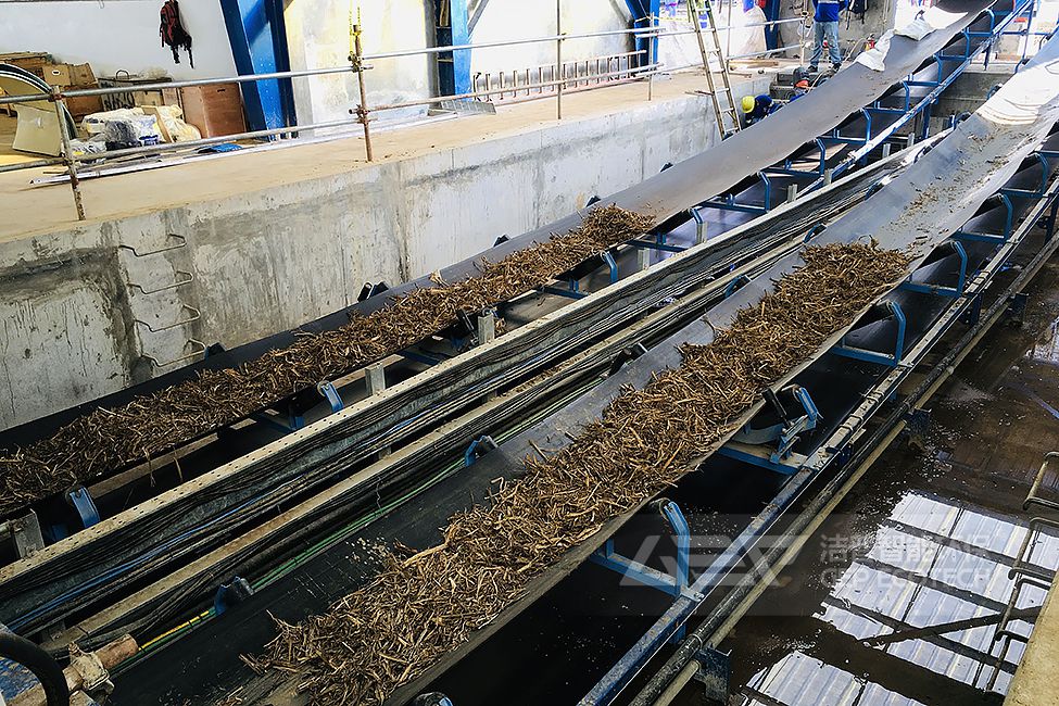 NNBP 25MW生物質(zhì)綜合破碎發(fā)電站項(xiàng)目