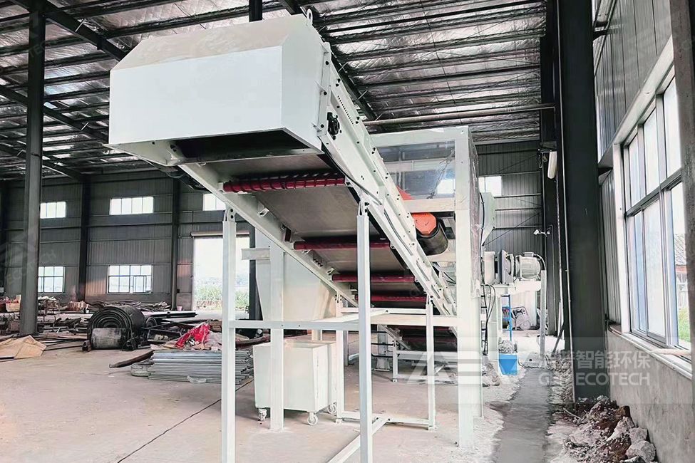 江西大件垃圾處理中心項(xiàng)目