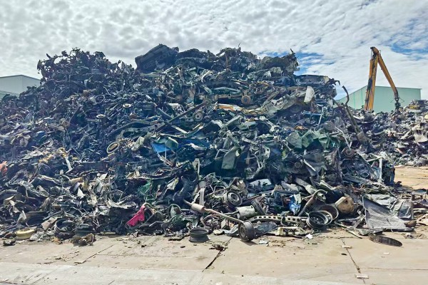 潔普攜手臺灣南部最大汽車拆解廠，打造SRF燃料高效制備解決方案