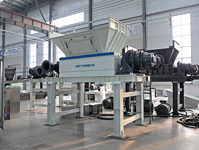 生活垃圾撕碎機(jī)