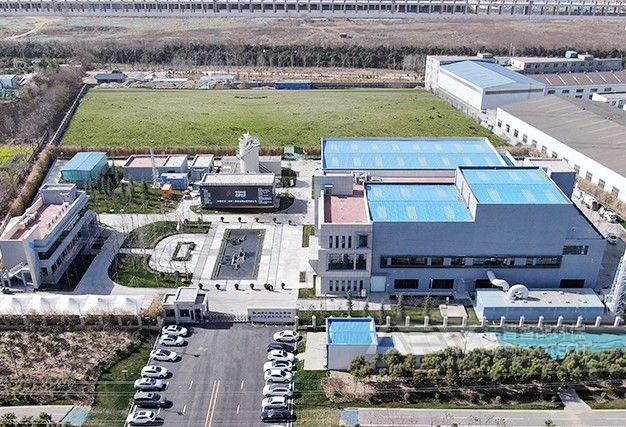 綜合型再生資源綠色分揀中心