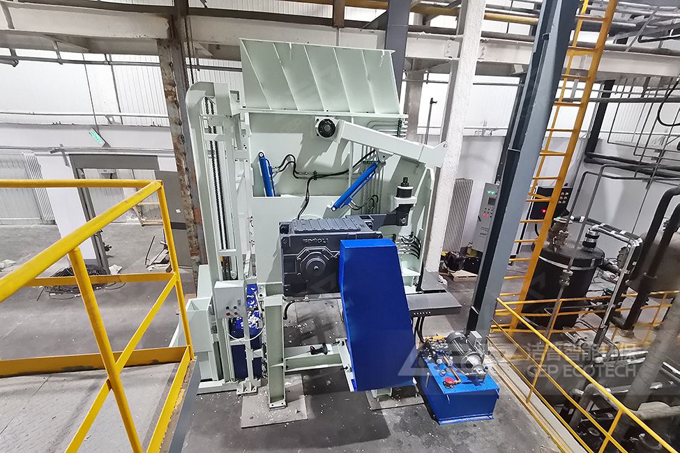 寧夏工業(yè)固廢再生資源處置項(xiàng)目