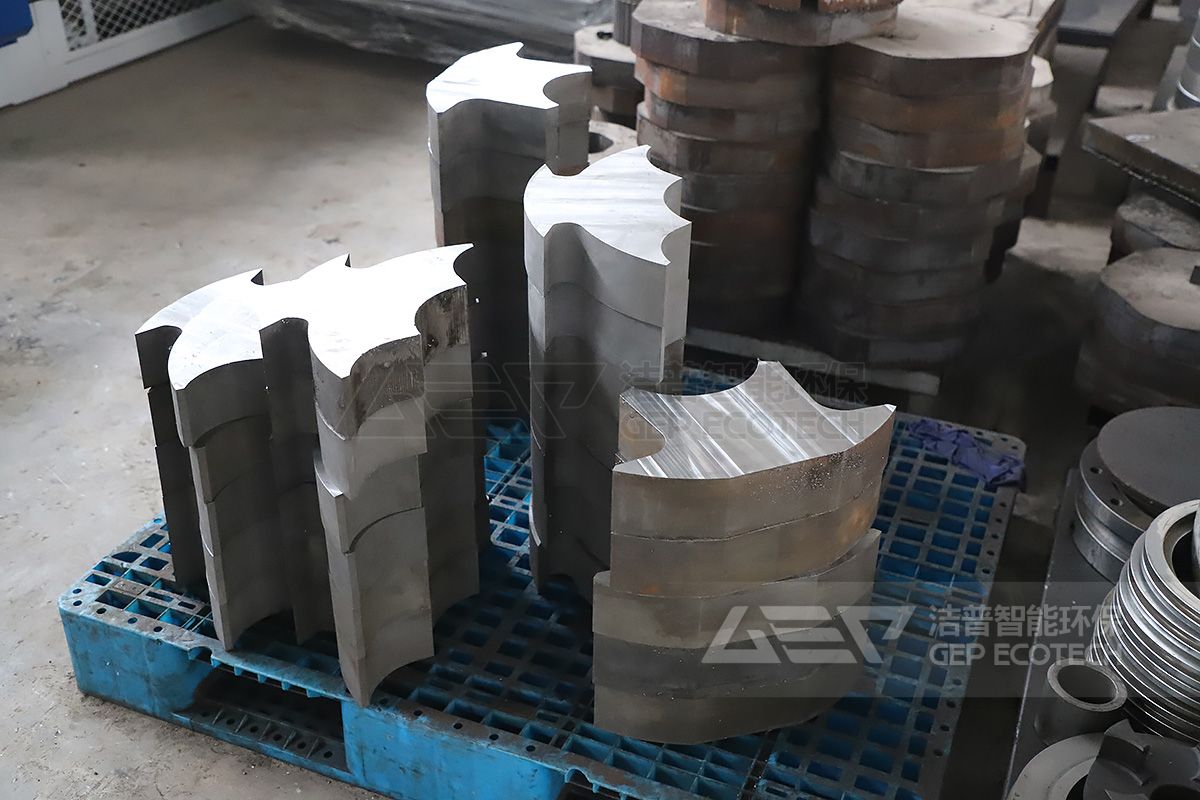 撕碎機刀片材料