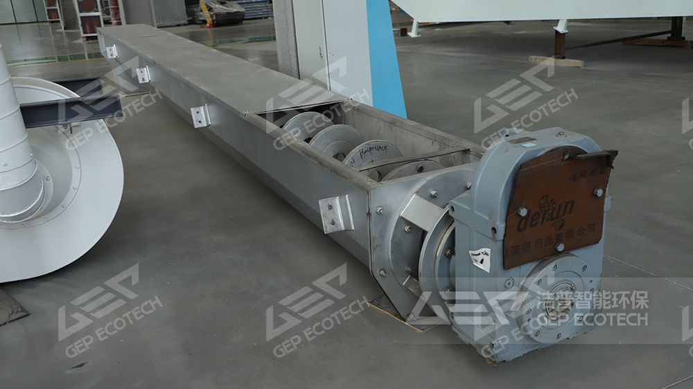 無(wú)軸螺旋輸送機(jī)