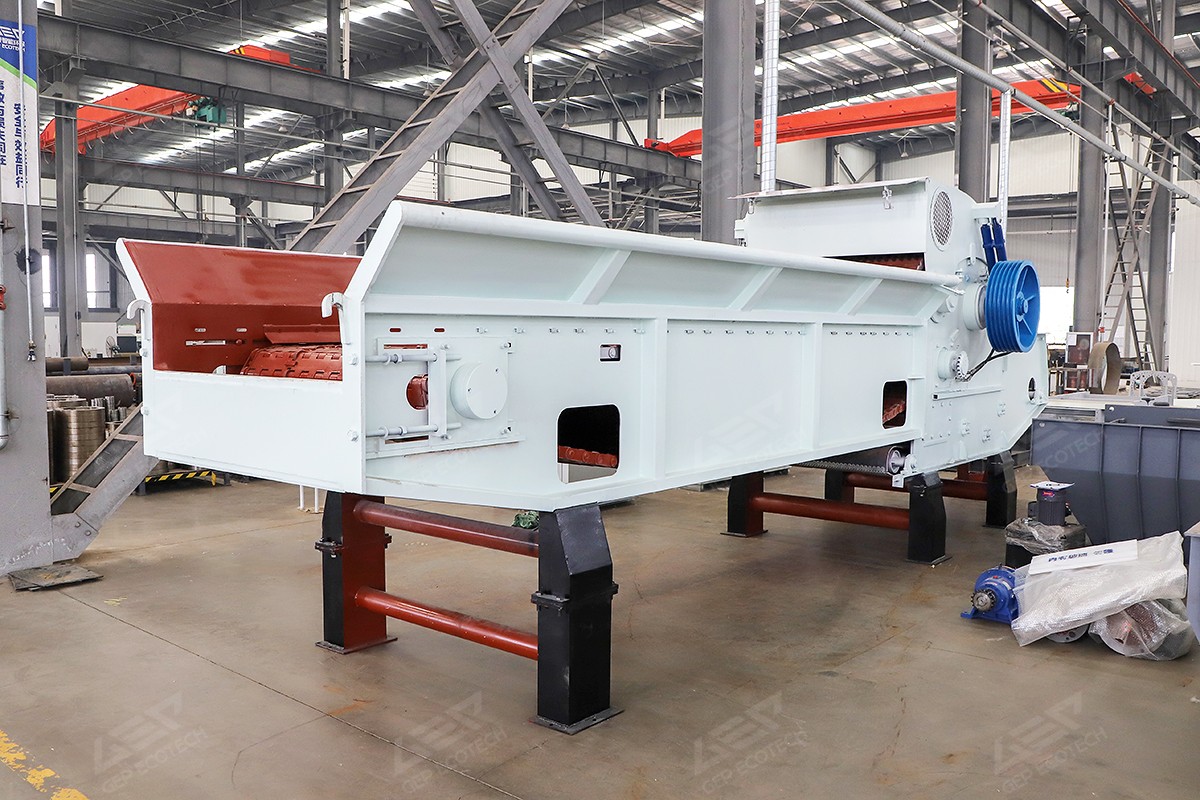 生物質(zhì)綜合破碎機