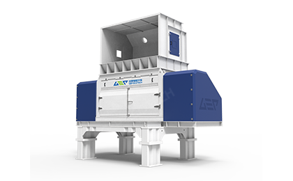 重型單軸撕碎機
