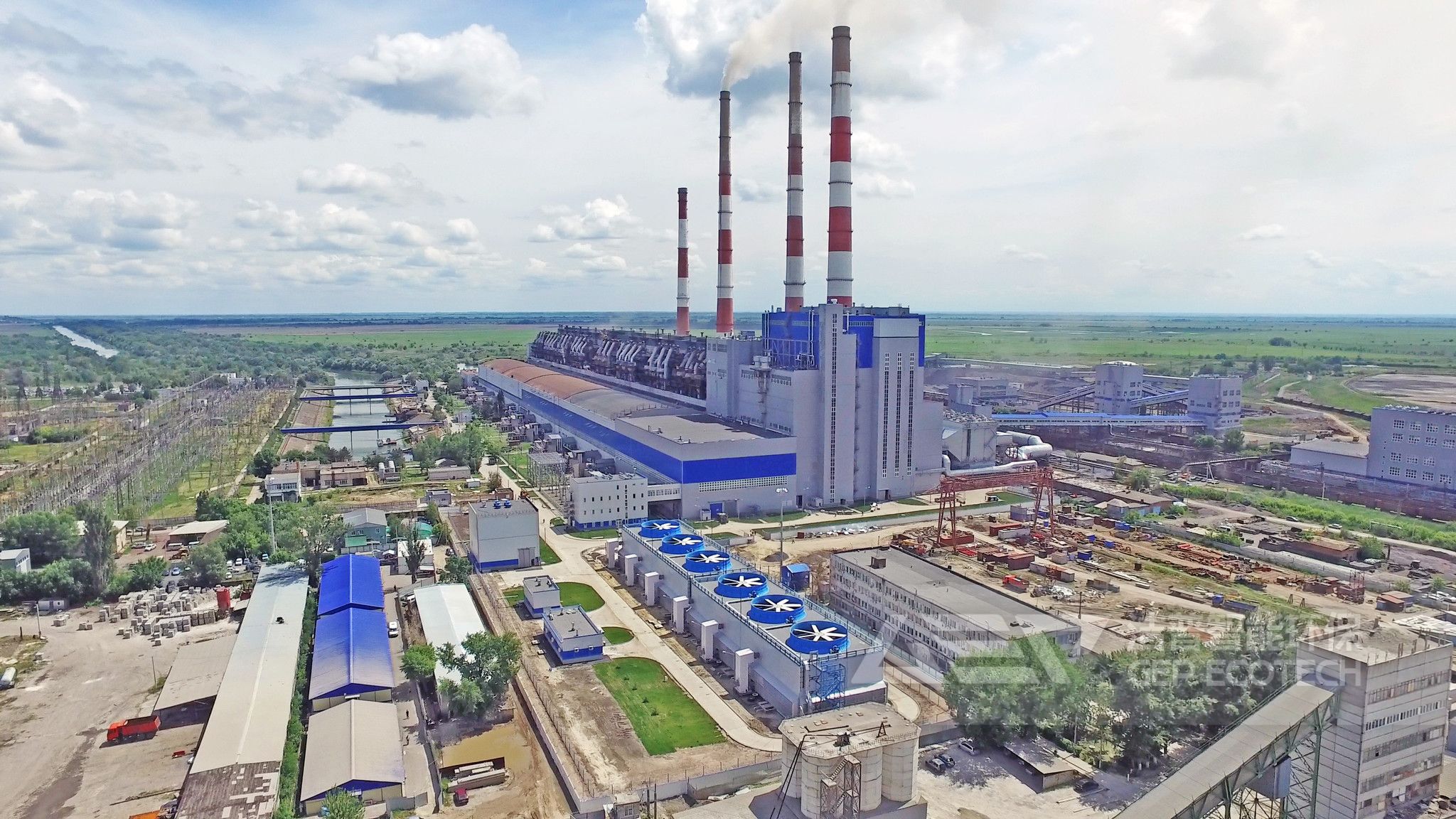 靜脈產(chǎn)業(yè)園