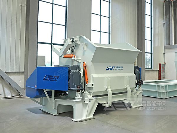 歐版單輥破碎機