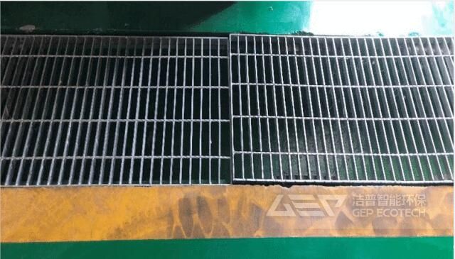 環(huán)氧防滲處理、防泄漏收集溝收集池