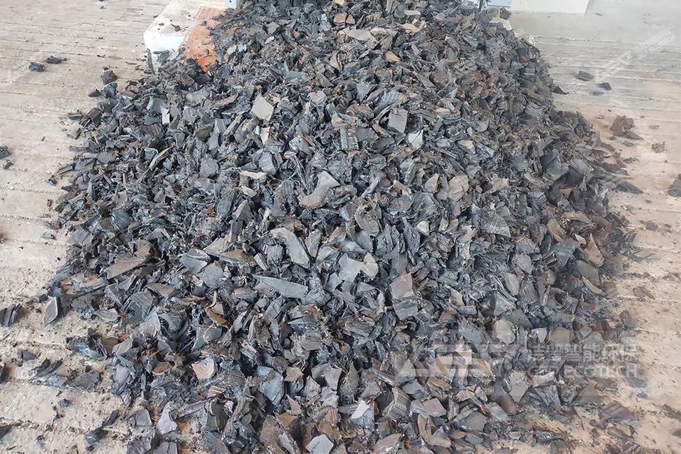 澳門廢舊輪胎破碎處理生產(chǎn)線項(xiàng)目