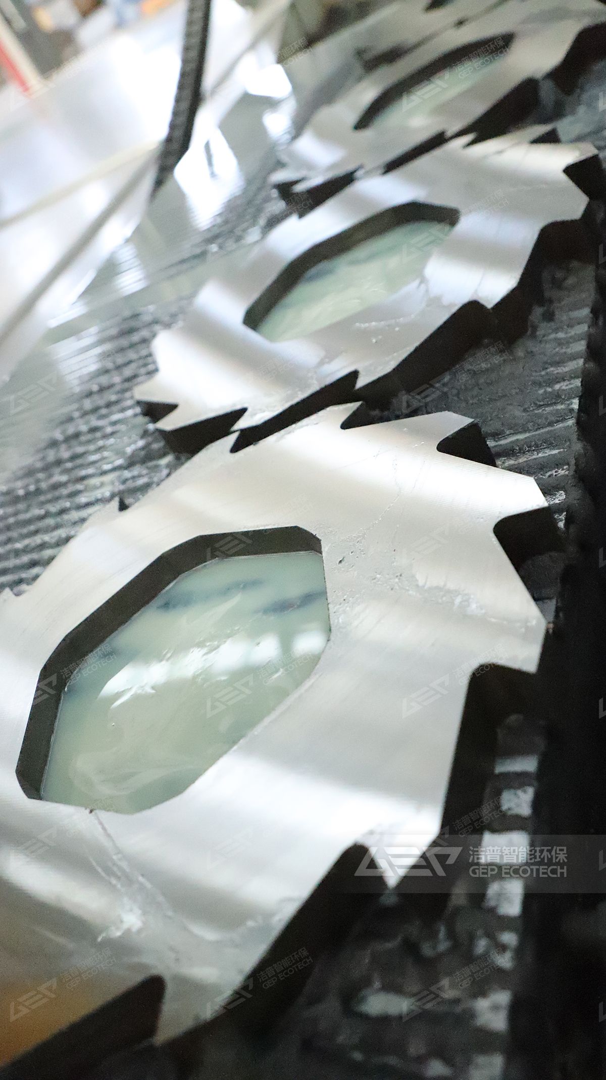 撕碎機(jī)刀片