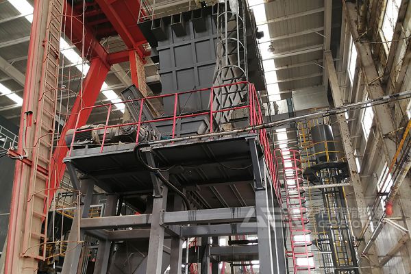 廣西工業(yè)危廢破碎處理系統(tǒng)項目