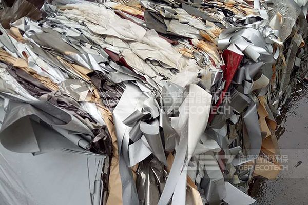工業(yè)固廢紡織物