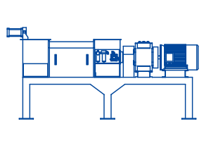 壓榨脫水機(jī)