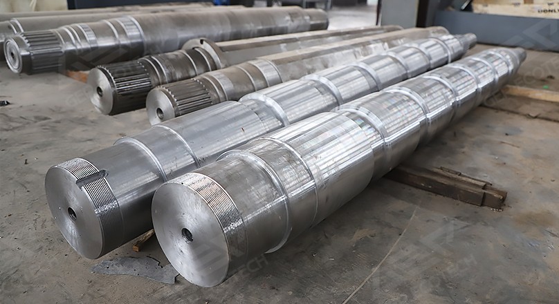 高強(qiáng)抗沖主軸