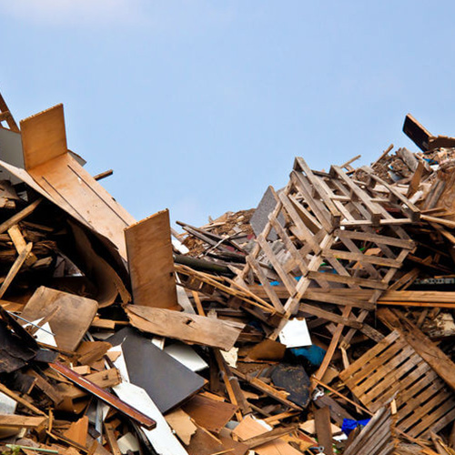 木質(zhì)廢料破碎