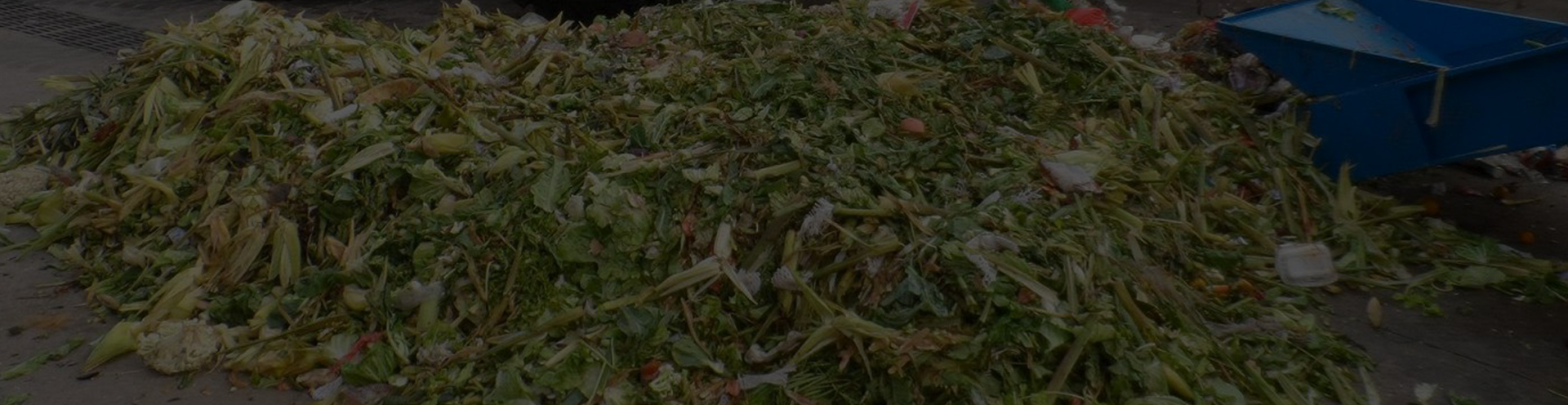 濕垃圾破碎處理