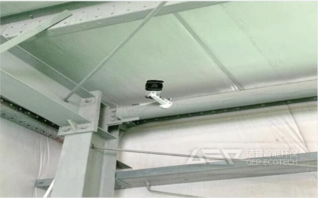 危廢倉庫監(jiān)控