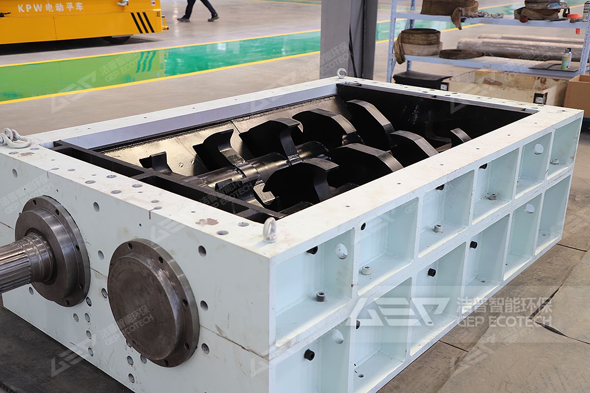 GC系列粗碎機(jī)