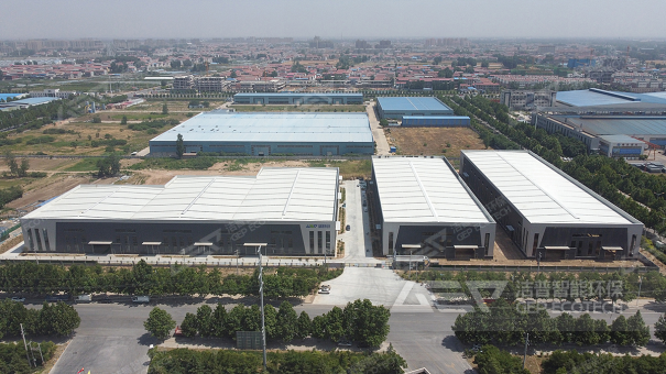 鄭州垃圾分揀中心