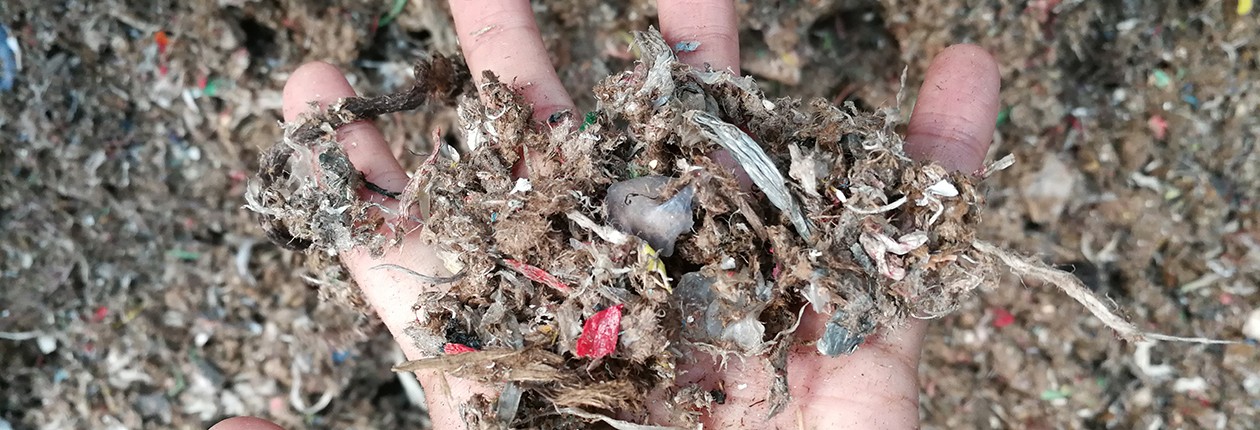 紙廠絞繩處理后