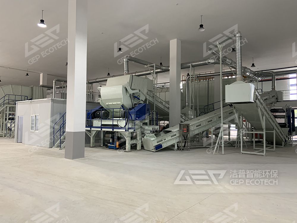 一般工業(yè)固廢處置