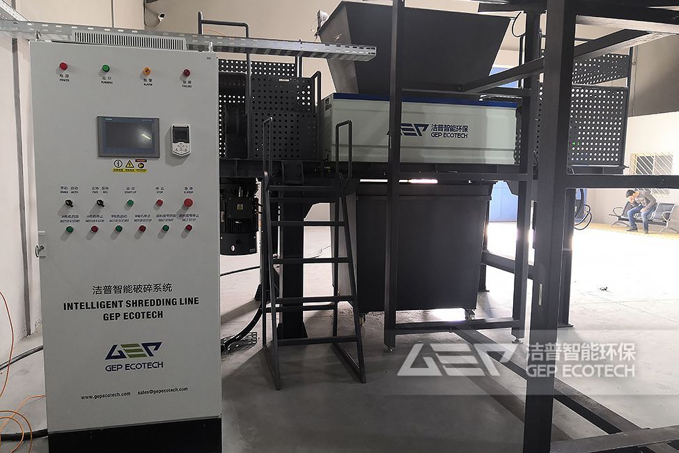 戰(zhàn)斗機技術(shù)機密銷毀設(shè)備