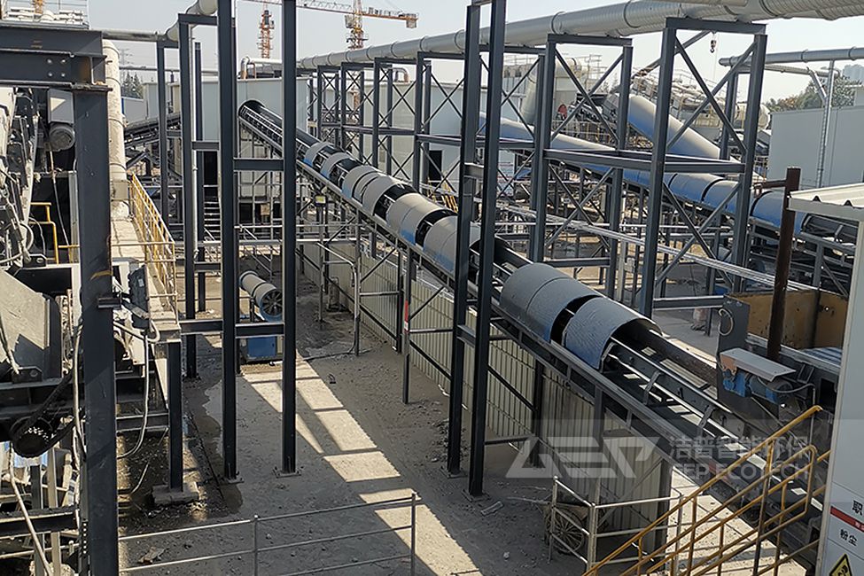 湖北裝修垃圾處置項目