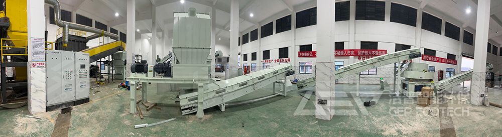 江西大件垃圾資源化項(xiàng)目